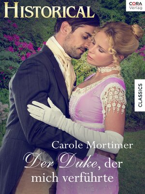 cover image of Der Duke, der mich verführte